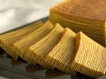 Kue Lapis Legit (Indonesische Spekkoek)
