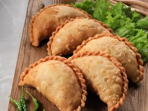 Pastel (Indonesisch Pasteitje)