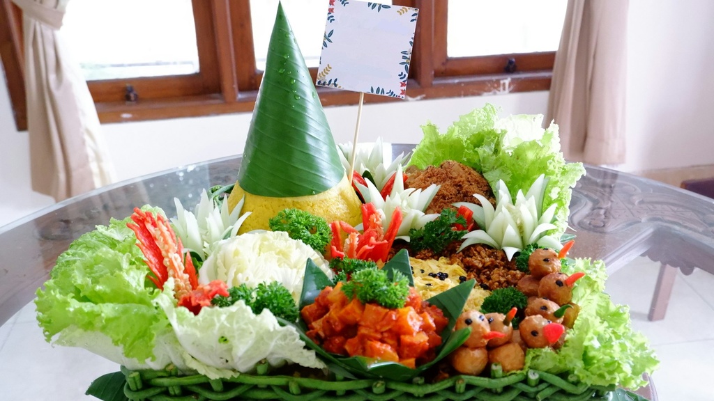 Workshop: Tumpeng – De Iconische Feestmaaltijd